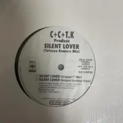 C+C+T.K−Silent Lover(Tetsuya Komuro Mix)