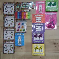 Kis-My-Ft2　セブンイレブン　グッズ各種