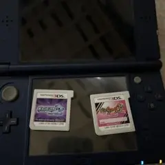 ニンテンドー3DS LL妖怪ウォッチソフトポケットモンスターソフト