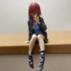 五等分の花嫁 ぬーどるストッパーフィギュア 中野三玖 くつろぎルームウェア