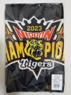 阪神 T-SHOP限定2023日本一記念ロゴ 選手別フェイスタオル 近本光司