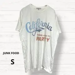 ジャンクフード Tシャツ