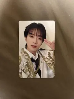 山中柔太郎 好きすぎて滅VOS限定盤トレカ