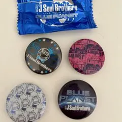 まとめ買い推奨！三代目J Soul Brothers 2016 缶バッジ