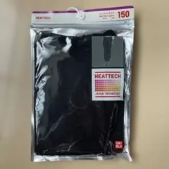 UNIQLO HEATTECH Leggings 150 ブラック