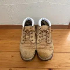 Timberland ハイカットブーツ ブラウン