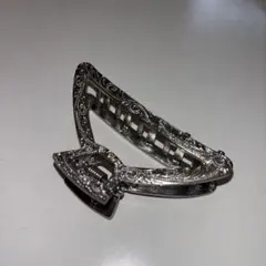 ハワイアン　ヘアクリップ