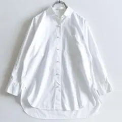 新品タグ付き】23区☆五分袖 シャツ・ブラウス白 38サイズ - メルカリ