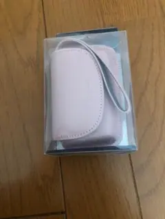 LUMIX カメラケース ピンク