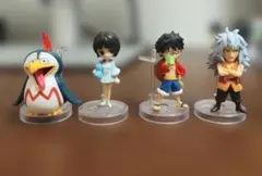 ワンピの実 ODYSSEY 全4種フルコンプ