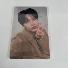 treasure ジュンギュ　6000円購入特典トレカB popup