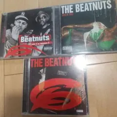 The Beatnuts 3枚セット
