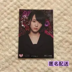 イコラブ 野口衣織 生写真 手遅れcaution - メルカリ