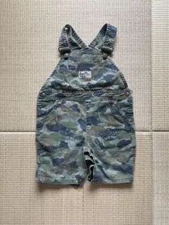 オーバーオール　車