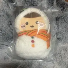 ちいかわ　くりまんじゅう　マスコット