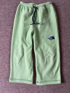 THE NORTH FACE POLARTEC フリースパンツ　キッズサイズM
