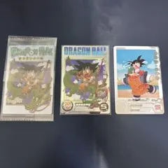 ドラゴンボールヒーローズ 孫悟空少年期ugm5-asec、イタジャガ、DA