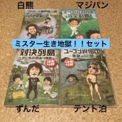 水曜どうでしょう シークレット フィギュア 現地ガイド ロビンソン