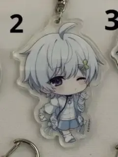 2025年最新】まひとくん アクキーの人気アイテム - メルカリ