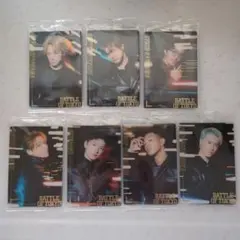 BOTウエハースカード GENERATIONS