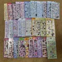 週末セール】シール 35枚セット ボンドロ等 - メルカリ