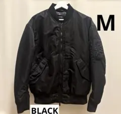 Mサイズ UNIQLO +J ハイブリッドダウンオーバーサイズMA-1