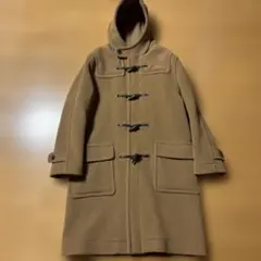 HERILL(へリル) カシミヤ ダッフルコート サイズ2 - メルカリ