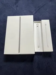 iPad本体とApple Pencilセット　iPadのみ箱あり 2026年最新】ipad apple pencil セットの人気アイテム - メルカリ
