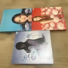 中島美嘉　DVD２枚　FILM LOTUS I・II・III