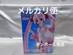 【スピード配送】　桜ミク　フィギュア