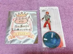 音也 アクスタ ステッカー