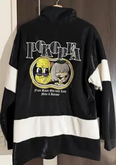 ぽこピー✩マイルドジャージ✩上✩フリーサイズ✩新品未開封 ぽこぴー マイルドジャージ