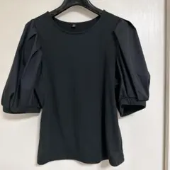 ジーユー　半袖　トップス