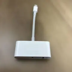 iPhone テレビ 接続ケーブル Lightning to VGAアダプター