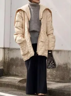 JUN MIKAMI ×WILD THINGS ダウン