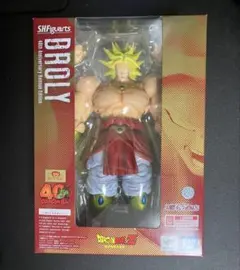 S.H.Figuarts ブロリー-40周年記念再販 Edition-