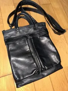 本人期 90s HELMUT LANG ヘルムートラング ショルダーバッグのサムネイル