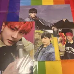 ENHYPEN ジョンウォン トレカ