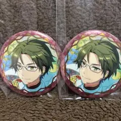 蓮巳敬人　あんスタ　キャラバッジコレクション