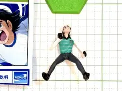 キャプテン翼 BEAMS MANGART別注 大空翼 ソフビコレクション 新品