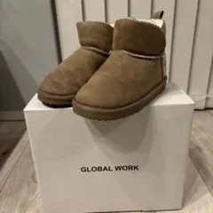 GLOBAL WORK ブーツ