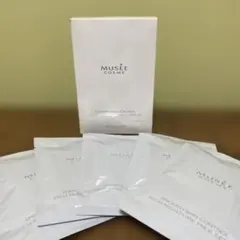 MUSEE COSME リッチモイスチャーミルクセラム 50ml×5包のサムネイル