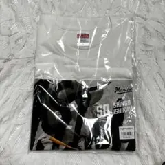 千葉ロッテマリーンズ #23 石川慎吾 Tシャツ