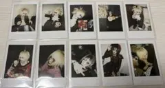 ⑥黒百合と影 烏名鳴 メメント・モリ 哀 チェキ 10枚セット 2026年最新】メメント チェキの人気アイテム - メルカリ