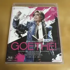宝塚　花組　GOETHE! Blu-ray