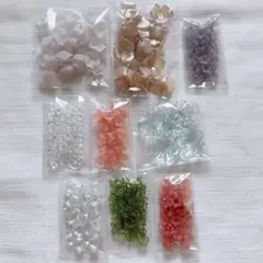【64】染めビーズセット