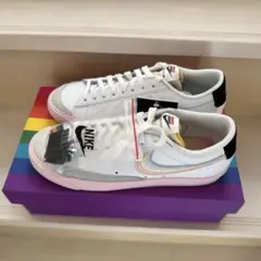 NIKE BLAZER LOW '77 VNTG BT BE NTURE 新品