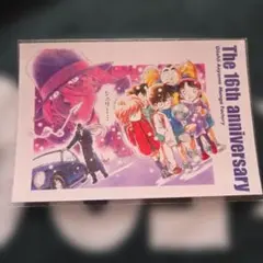名探偵コナン 青山剛昌ふるさと館 16周年 Anniversary 限定グッズ