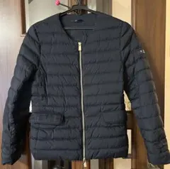 ダウンジャケット ショート丈