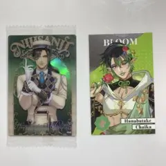 にじさんじ 花畑チャイカ カード